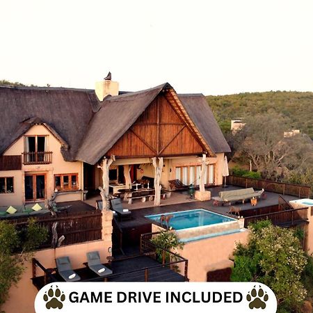 Phumelo Lodge Bela-Bela Bagian luar foto