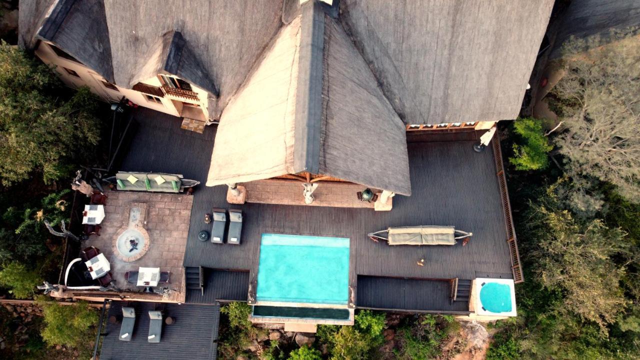 Phumelo Lodge Bela-Bela Bagian luar foto