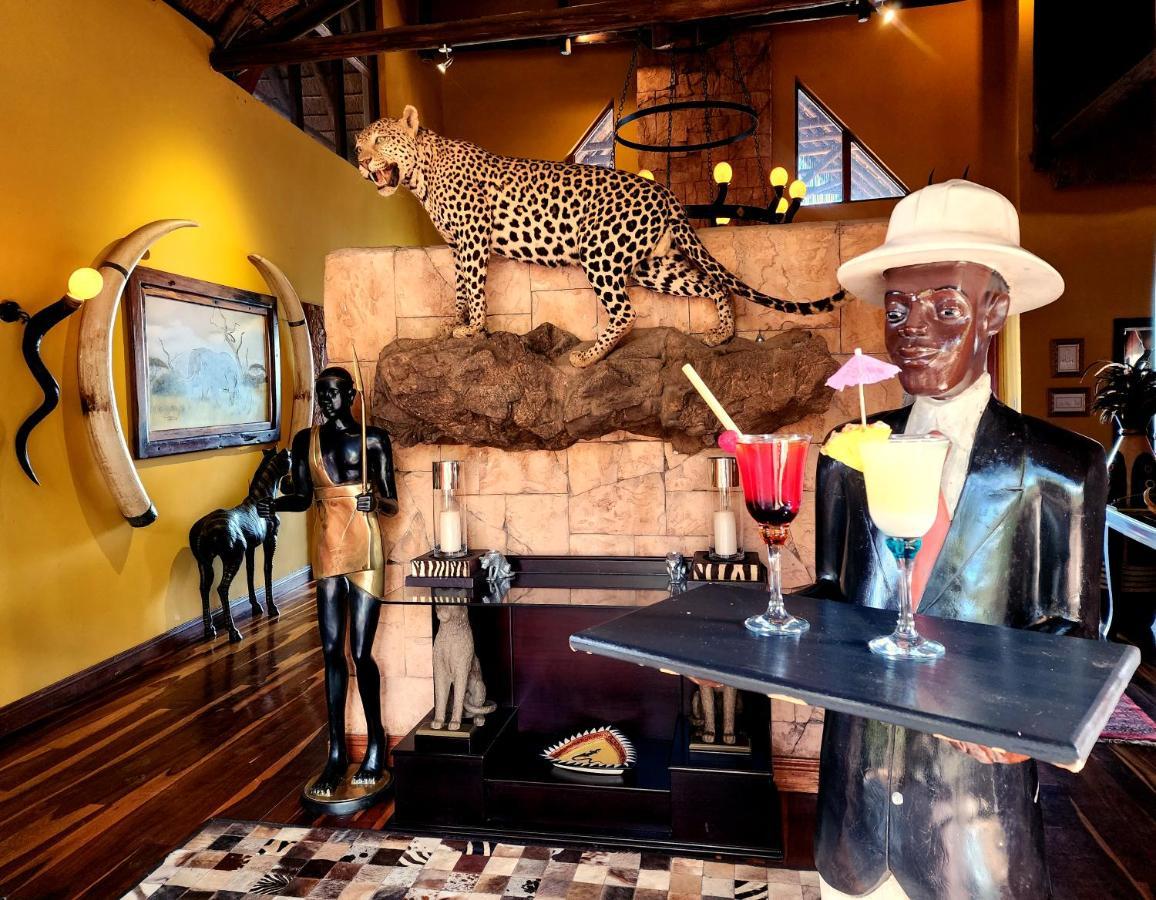 Phumelo Lodge Bela-Bela Bagian luar foto
