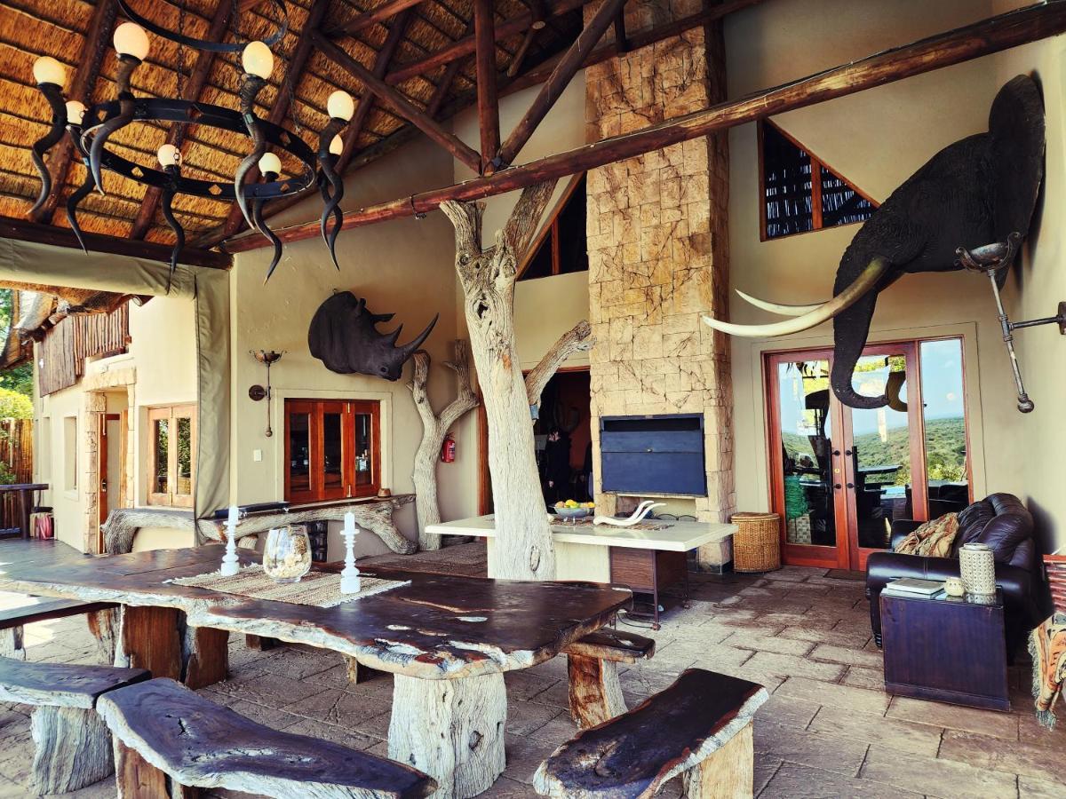 Phumelo Lodge Bela-Bela Bagian luar foto