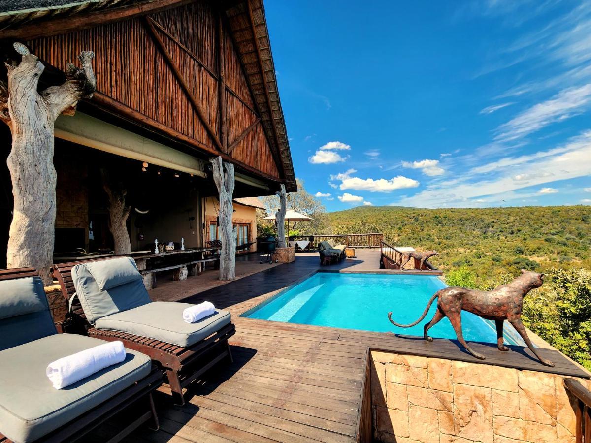 Phumelo Lodge Bela-Bela Bagian luar foto