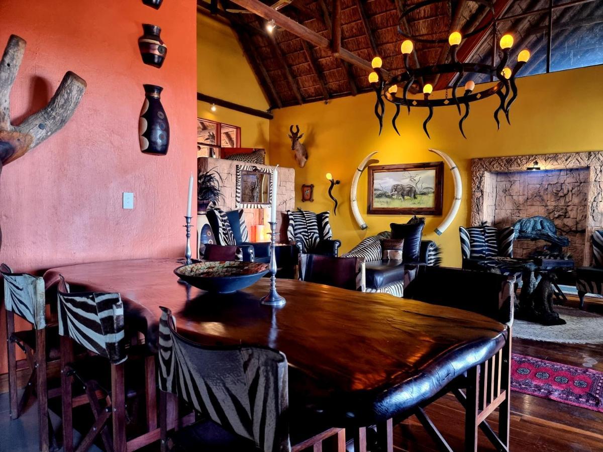 Phumelo Lodge Bela-Bela Bagian luar foto