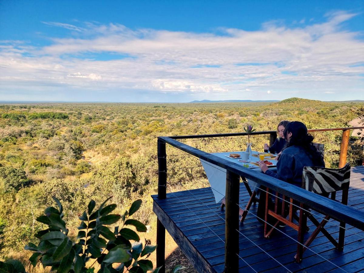 Phumelo Lodge Bela-Bela Bagian luar foto