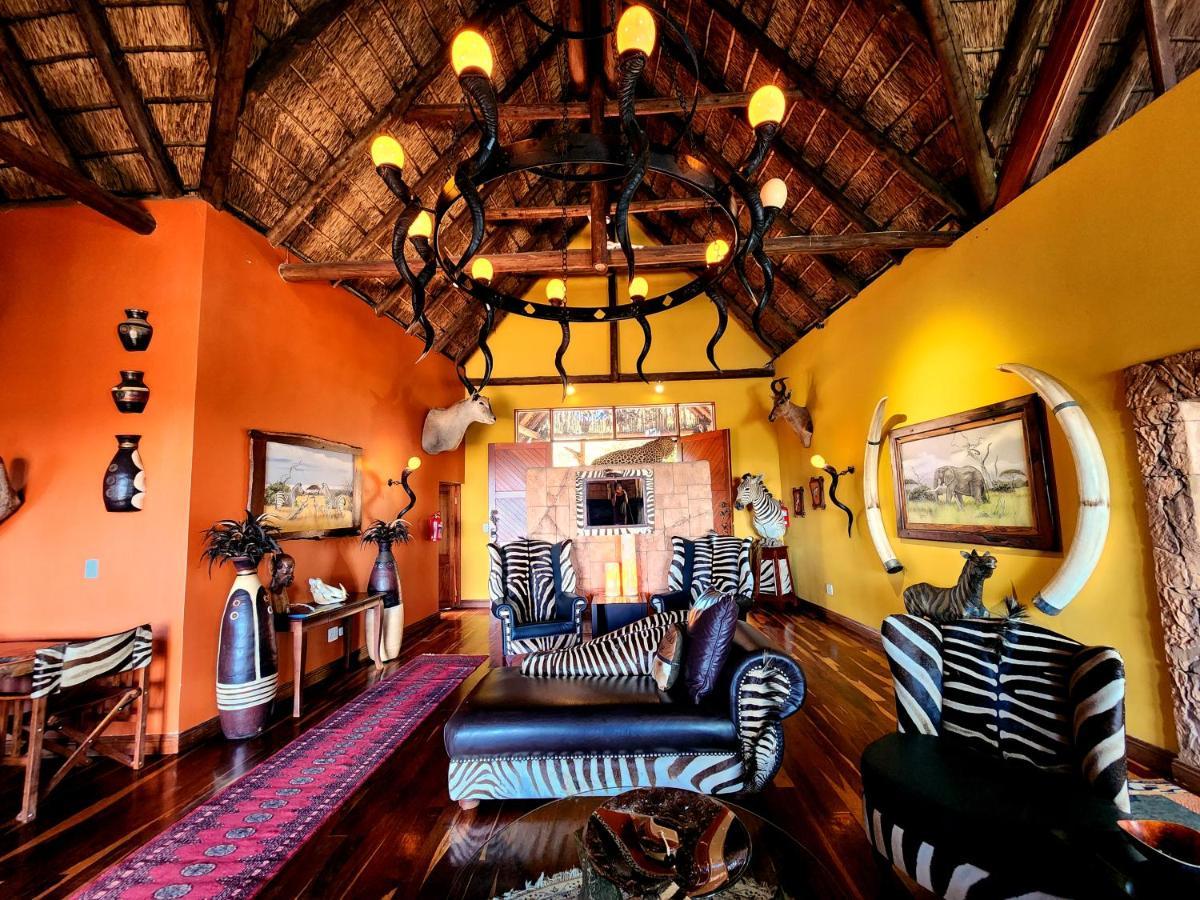 Phumelo Lodge Bela-Bela Bagian luar foto