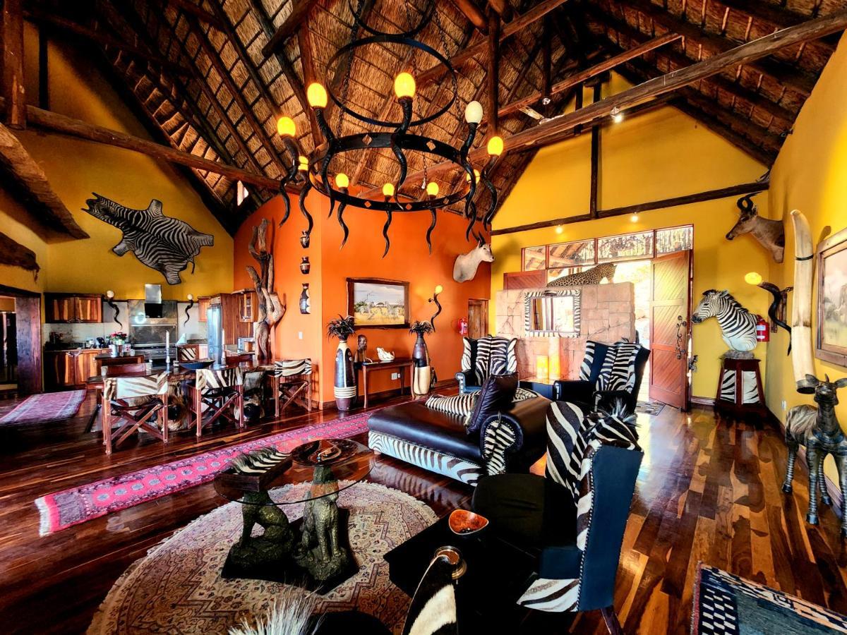 Phumelo Lodge Bela-Bela Bagian luar foto