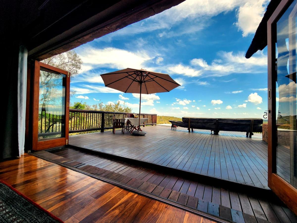 Phumelo Lodge Bela-Bela Bagian luar foto