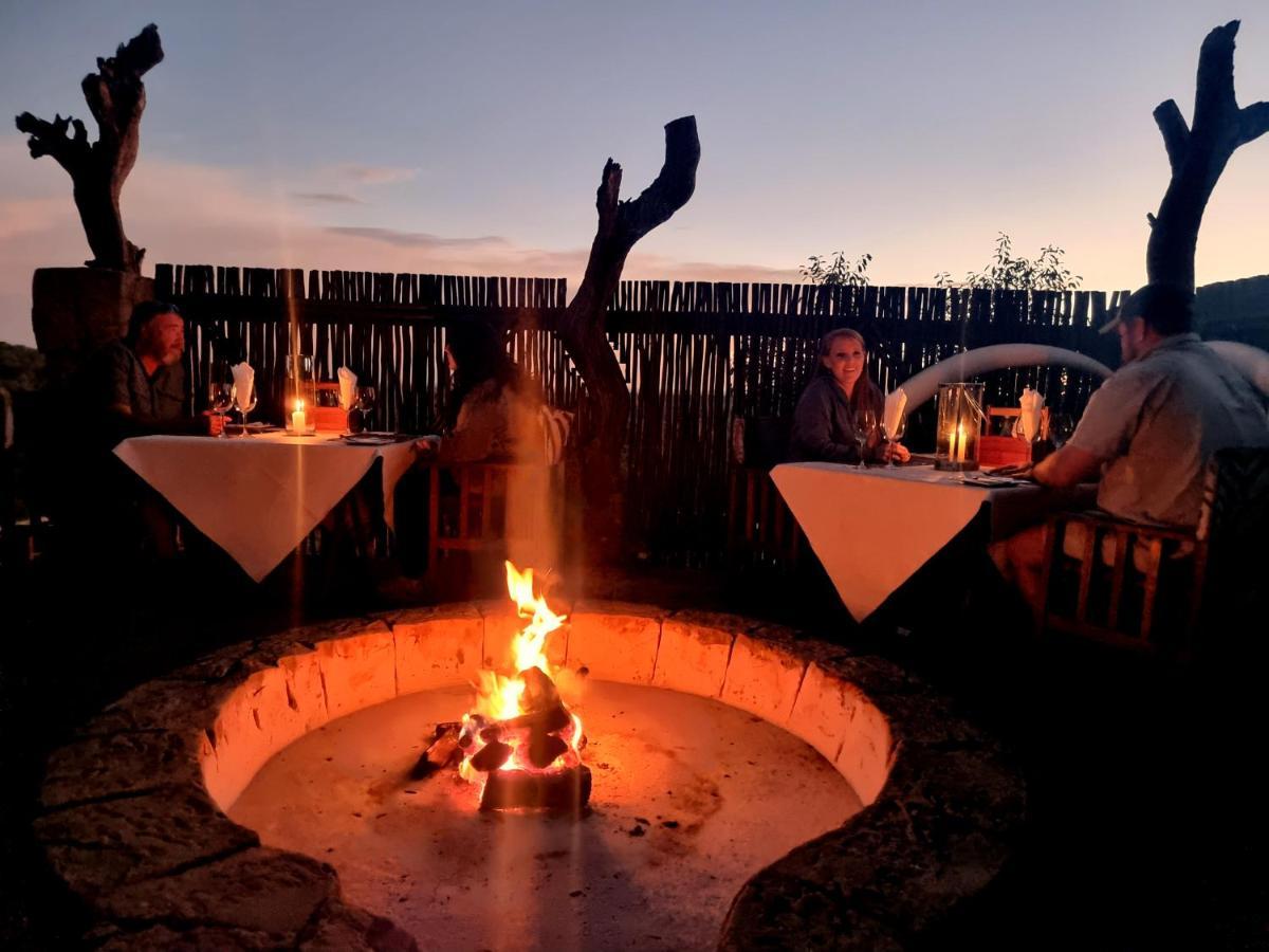 Phumelo Lodge Bela-Bela Bagian luar foto
