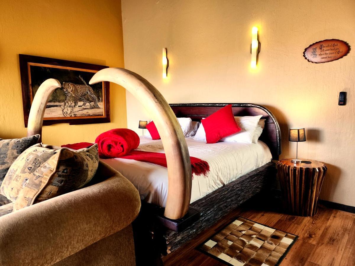 Phumelo Lodge Bela-Bela Bagian luar foto