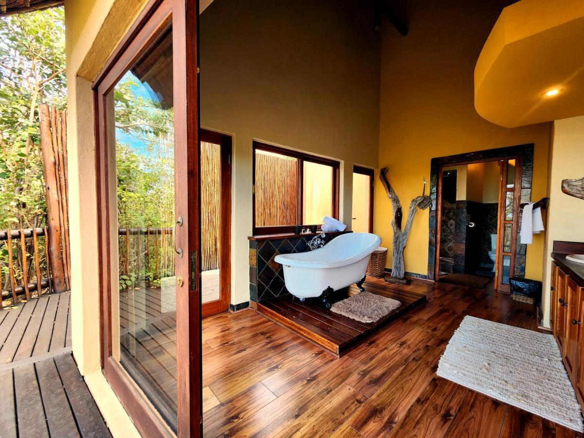 Phumelo Lodge Bela-Bela Bagian luar foto