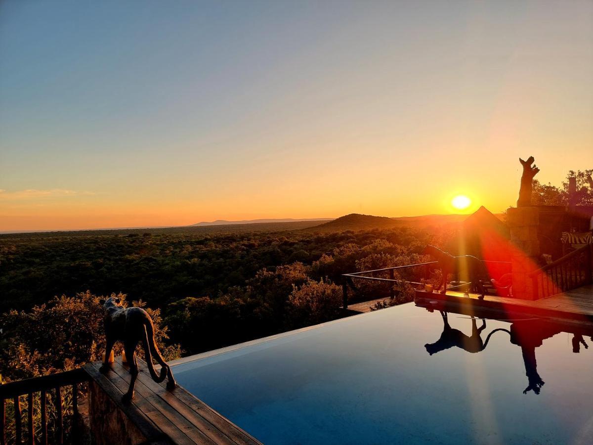 Phumelo Lodge Bela-Bela Bagian luar foto