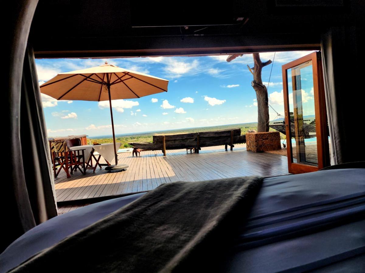 Phumelo Lodge Bela-Bela Bagian luar foto