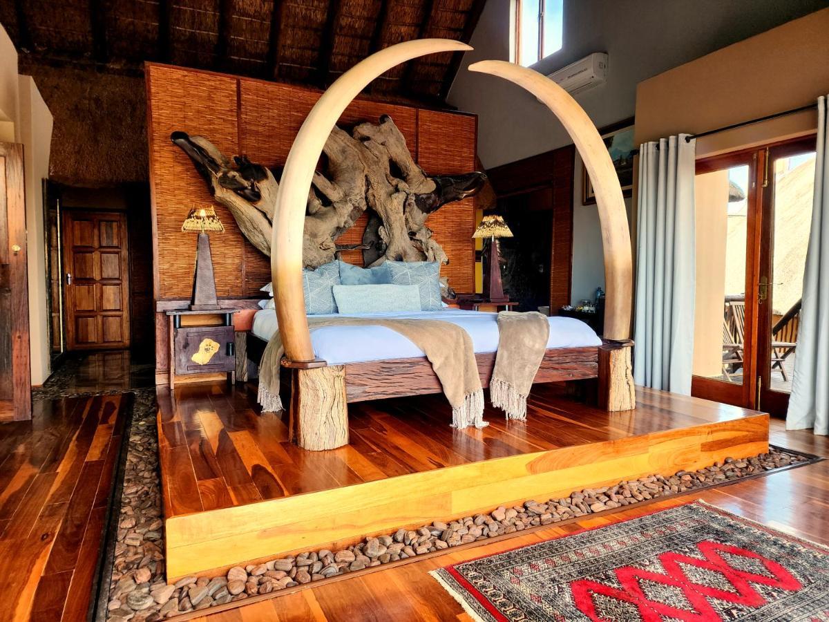 Phumelo Lodge Bela-Bela Bagian luar foto