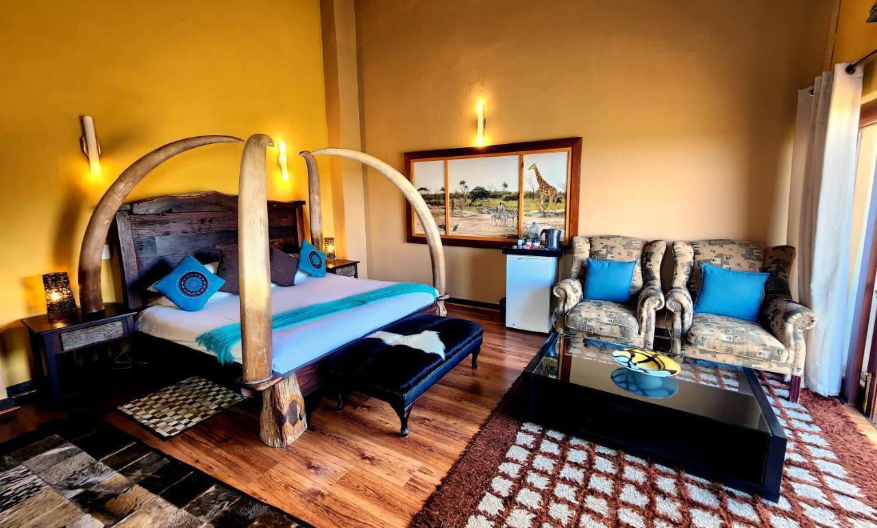Phumelo Lodge Bela-Bela Bagian luar foto