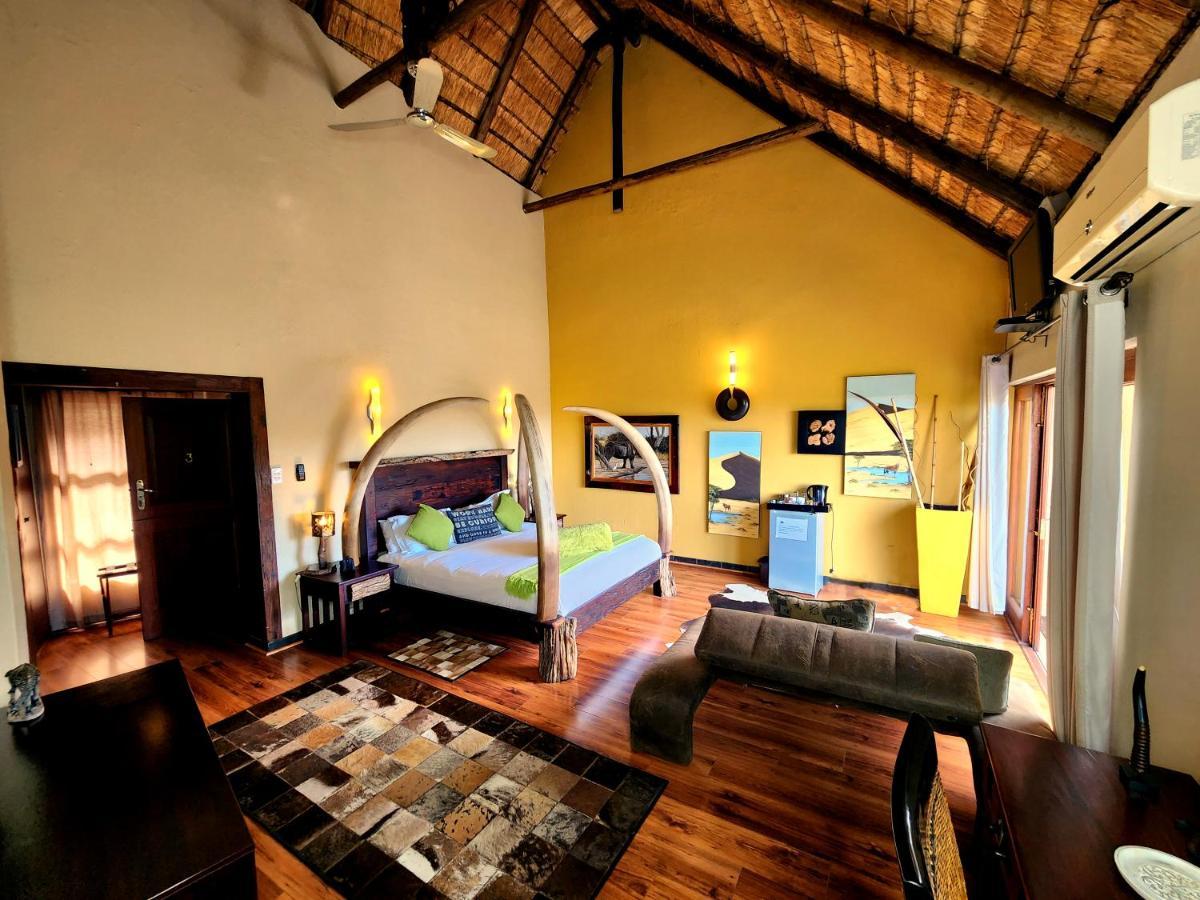 Phumelo Lodge Bela-Bela Bagian luar foto