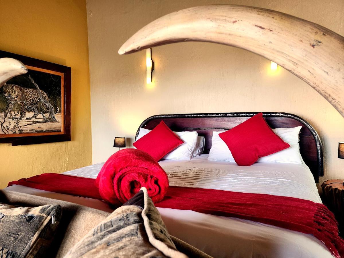 Phumelo Lodge Bela-Bela Bagian luar foto
