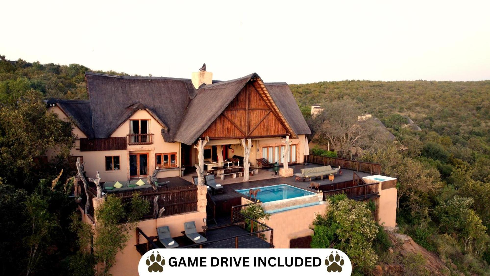 Phumelo Lodge Bela-Bela Bagian luar foto