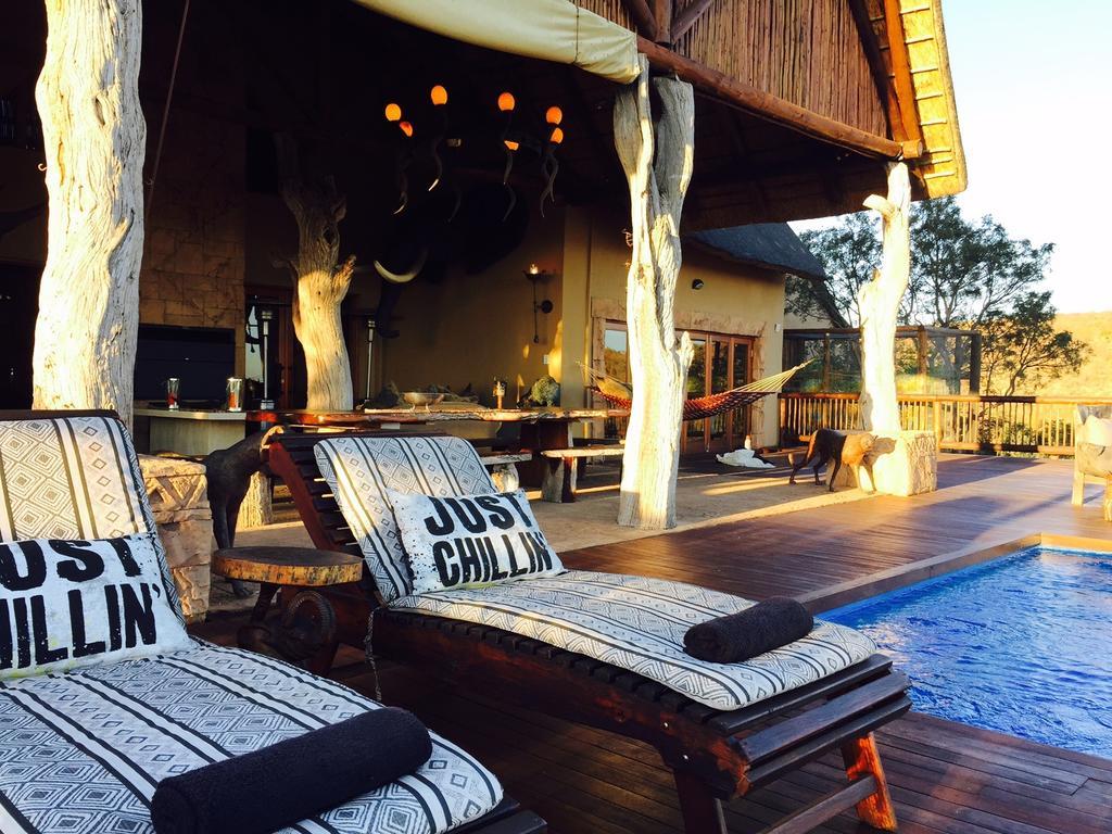 Phumelo Lodge Bela-Bela Bagian luar foto