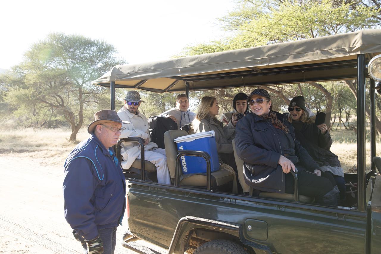 Phumelo Lodge Bela-Bela Bagian luar foto