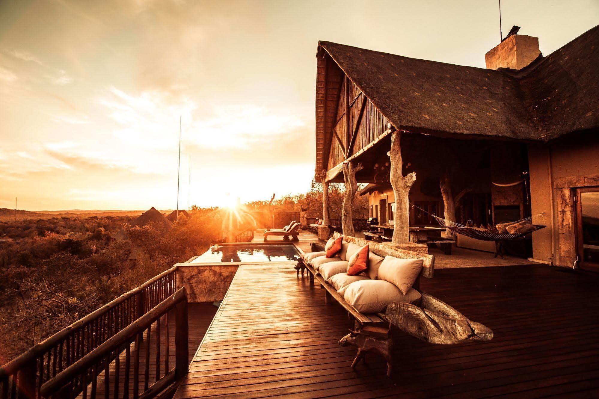 Phumelo Lodge Bela-Bela Bagian luar foto