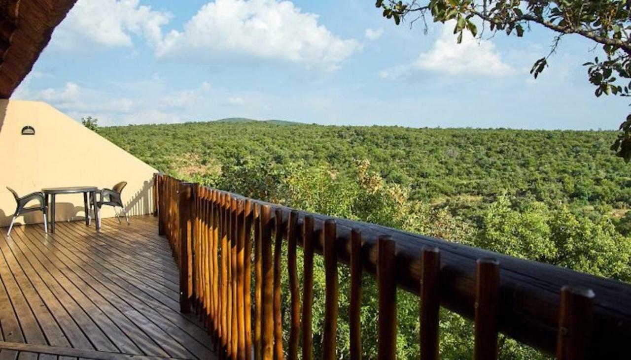 Phumelo Lodge Bela-Bela Bagian luar foto