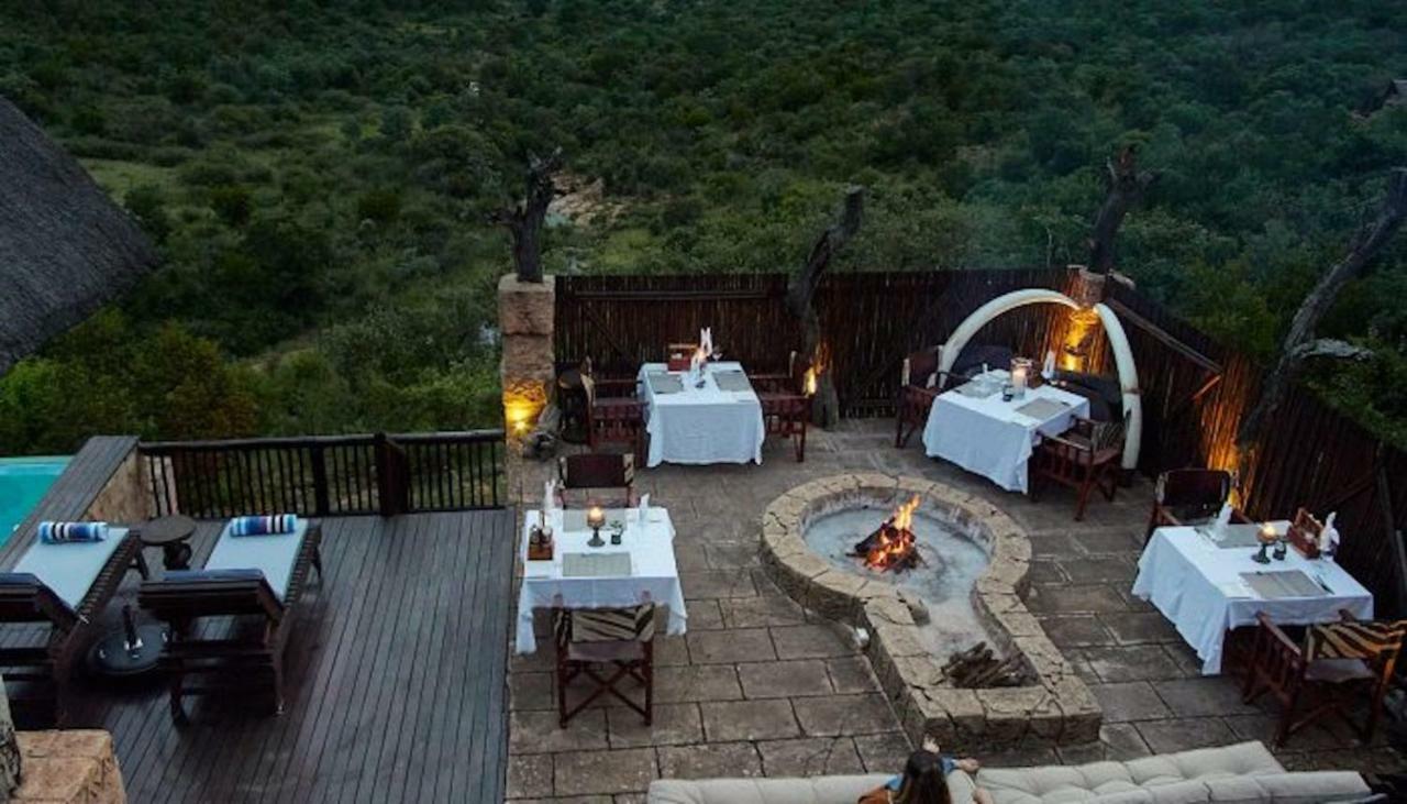Phumelo Lodge Bela-Bela Bagian luar foto