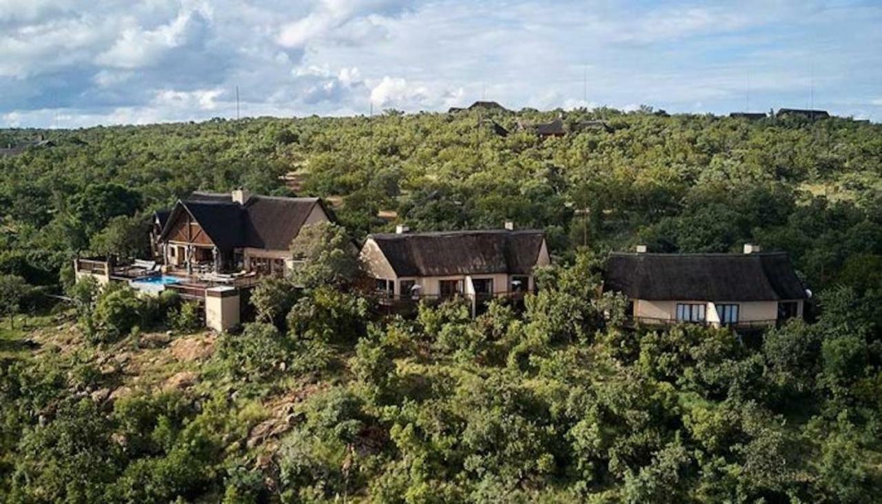 Phumelo Lodge Bela-Bela Bagian luar foto