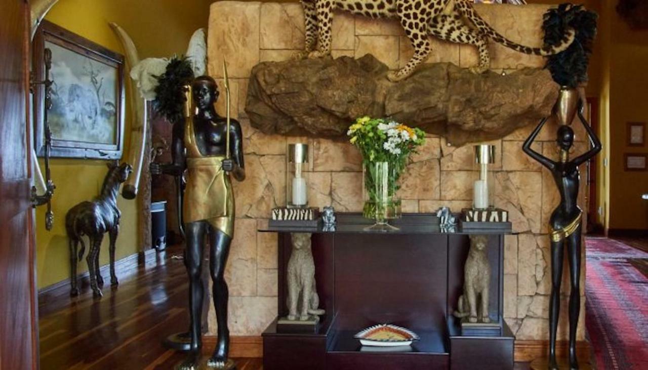 Phumelo Lodge Bela-Bela Bagian luar foto